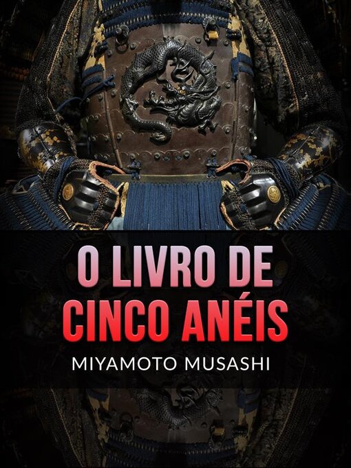 Cover image for O Livro de Cinco Anéis (Traduzido)